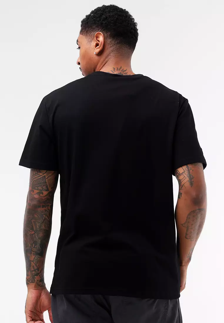 Round Neck Regular Fit T-Shirt
