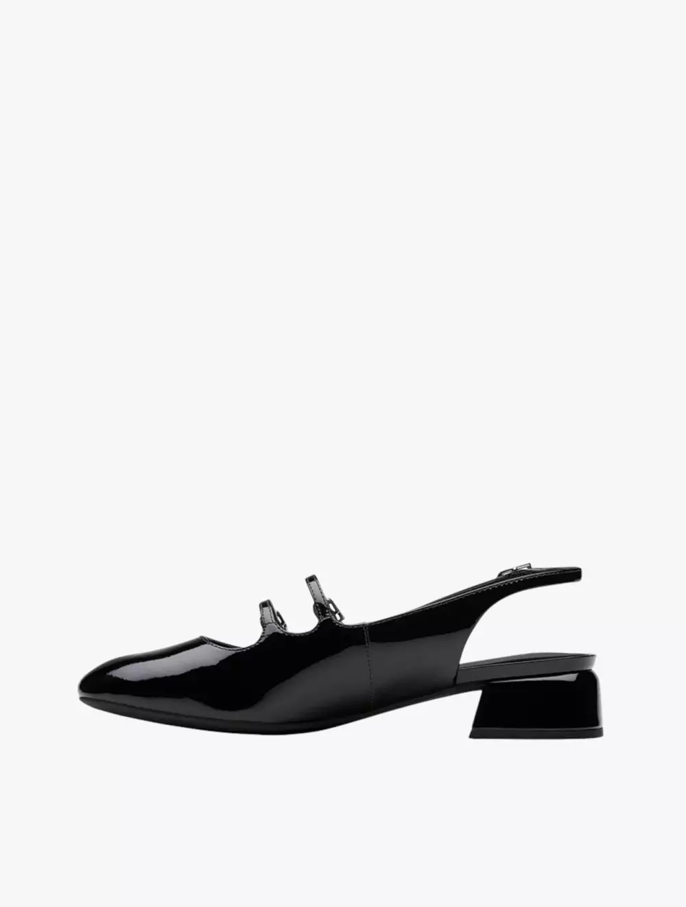 Clarks Daiss30 Dazz Black Pat