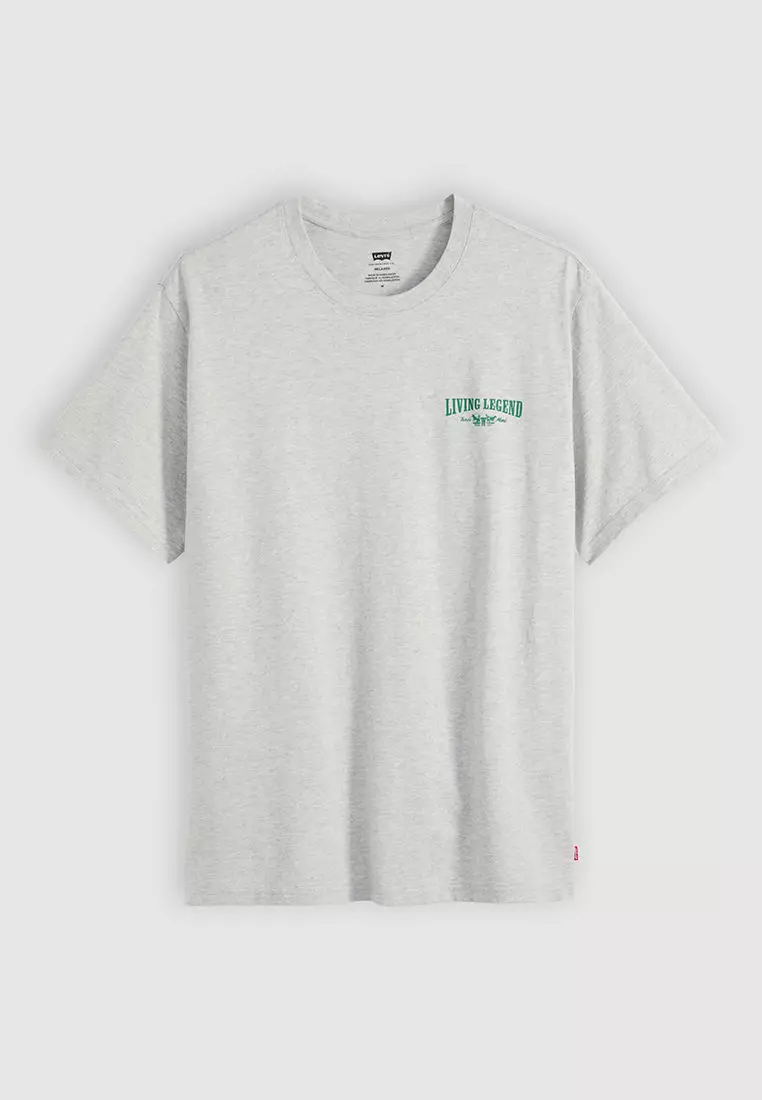 Levi's® Men's Relaxed Short-Sleeve Graphic T-Shirt (16143-2376)