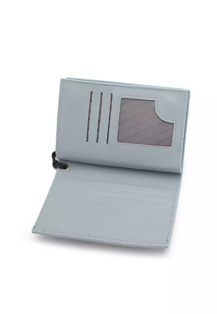 Women's Purse / Wallet - Blue