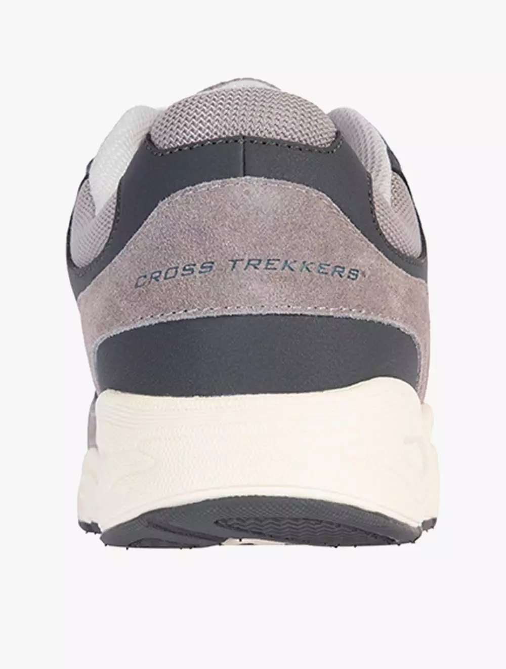 Payless Cross Trekkers Mens Perth Sneakers - Light Grey_09