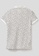 United Colors of Benetton white Printed Polo Shirt 8E7A0AA908FC28GS_4
