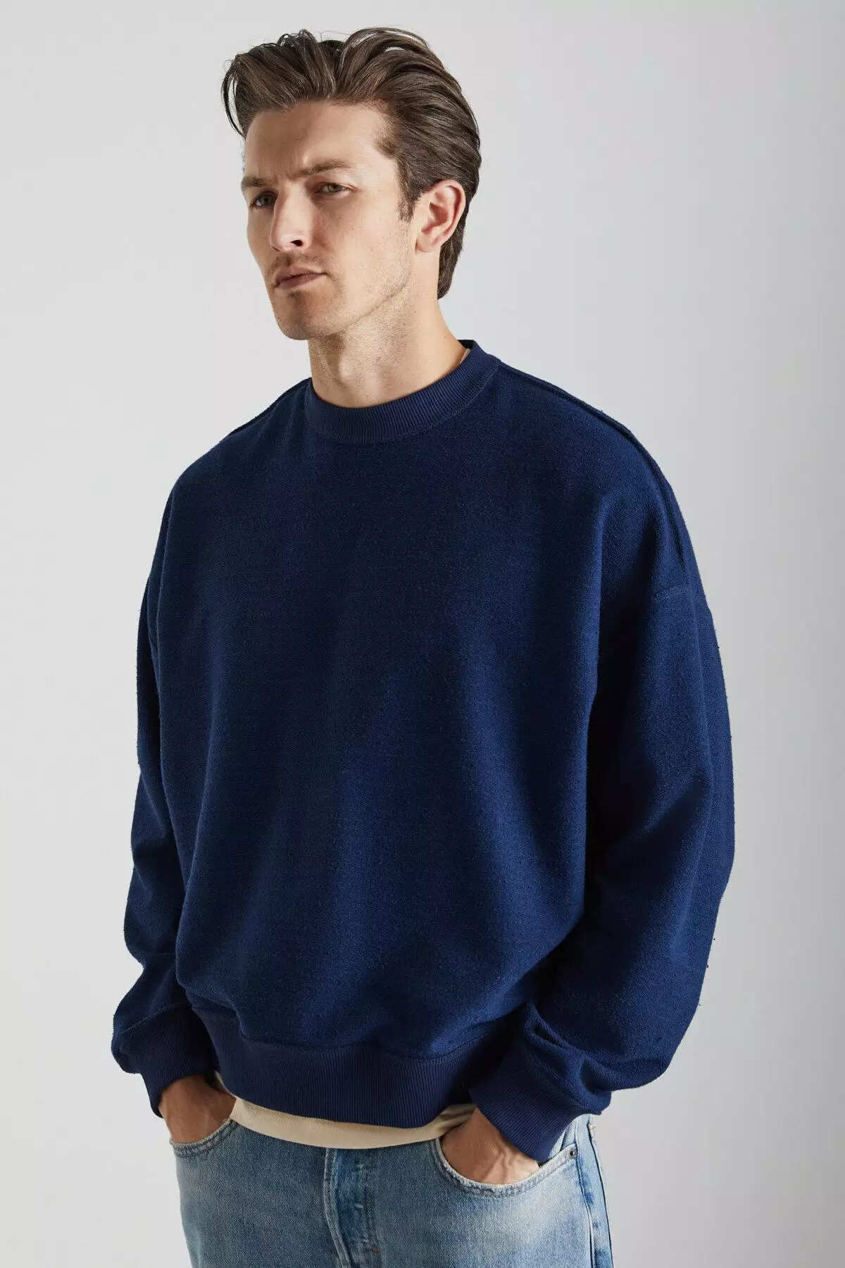 gajess / Charm Sweatshirt