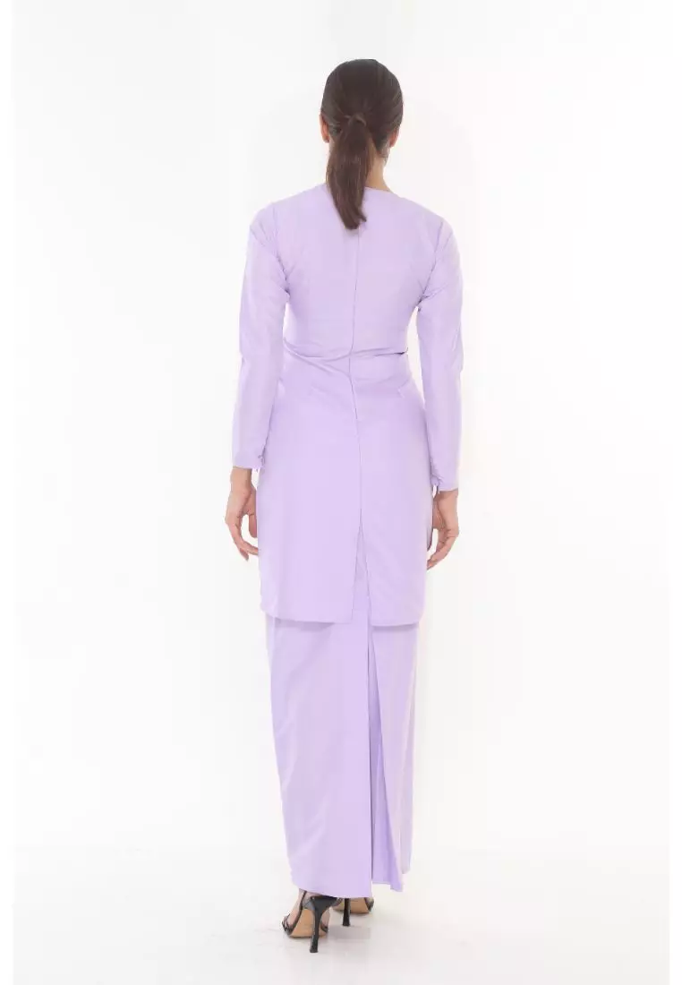 Baju Kurung Moden Qasandra