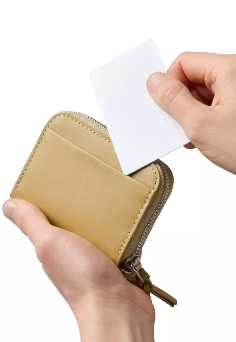 Bellroy Folio Piccolo - Mustard