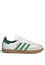 Core White/Green/Collegiate Green