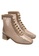 Twenty Eight Shoes brown VANSA  Sexy Mesh Mid Boots VSW-B3760810 80C4CSH6C14C0FGS_2