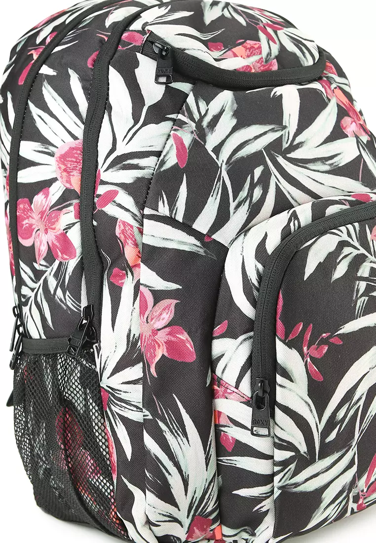 Shadow Swell Printed Backpack