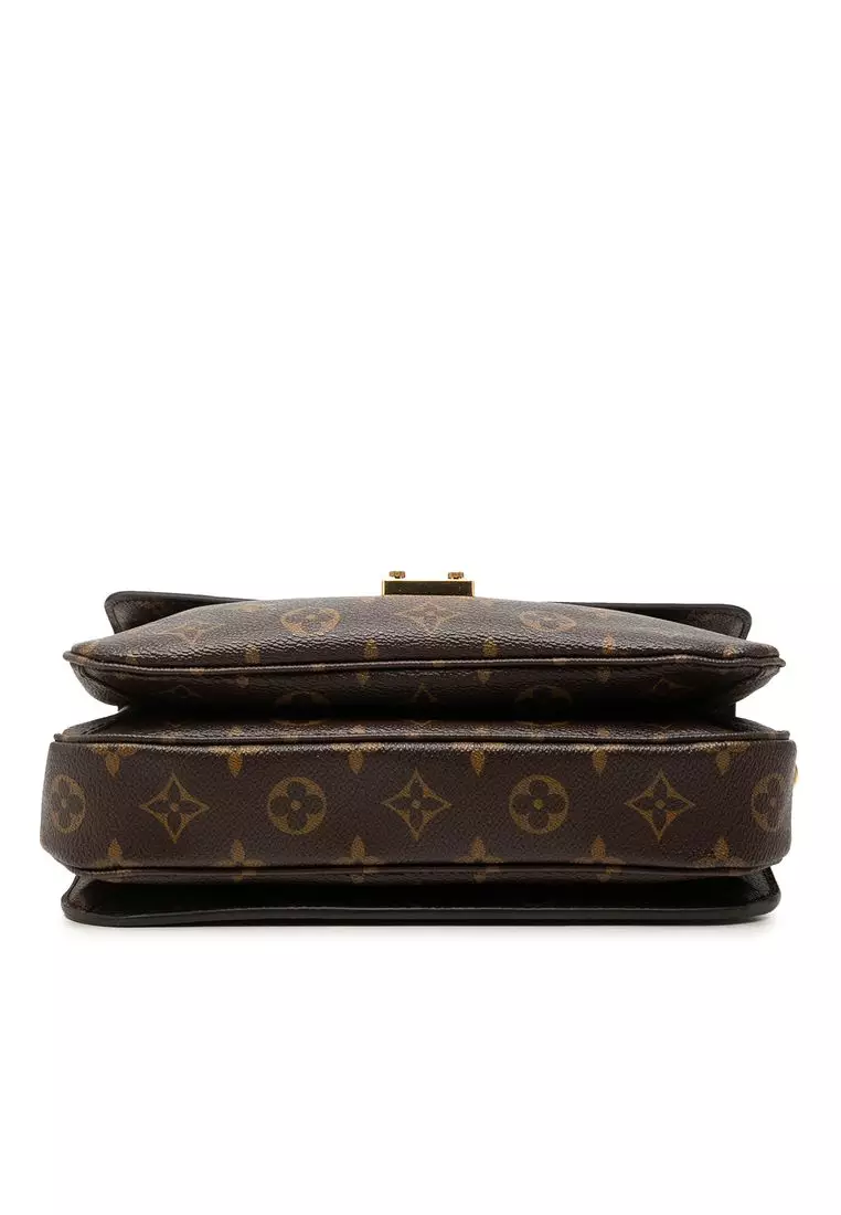 Pre-Loved Louis Vuitton Monogram Pochette Metis