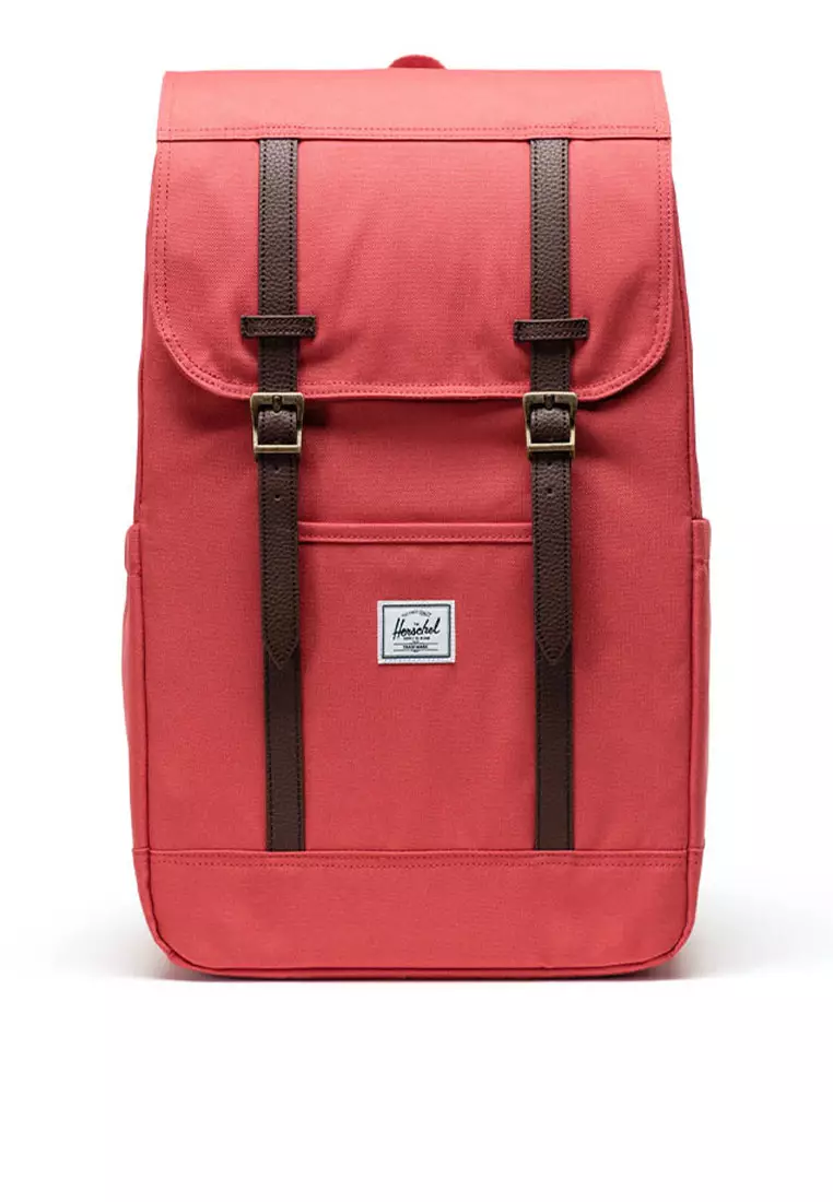 Buy Herschel Herschel Retreat Mineral Rose Backpack 2024 Online