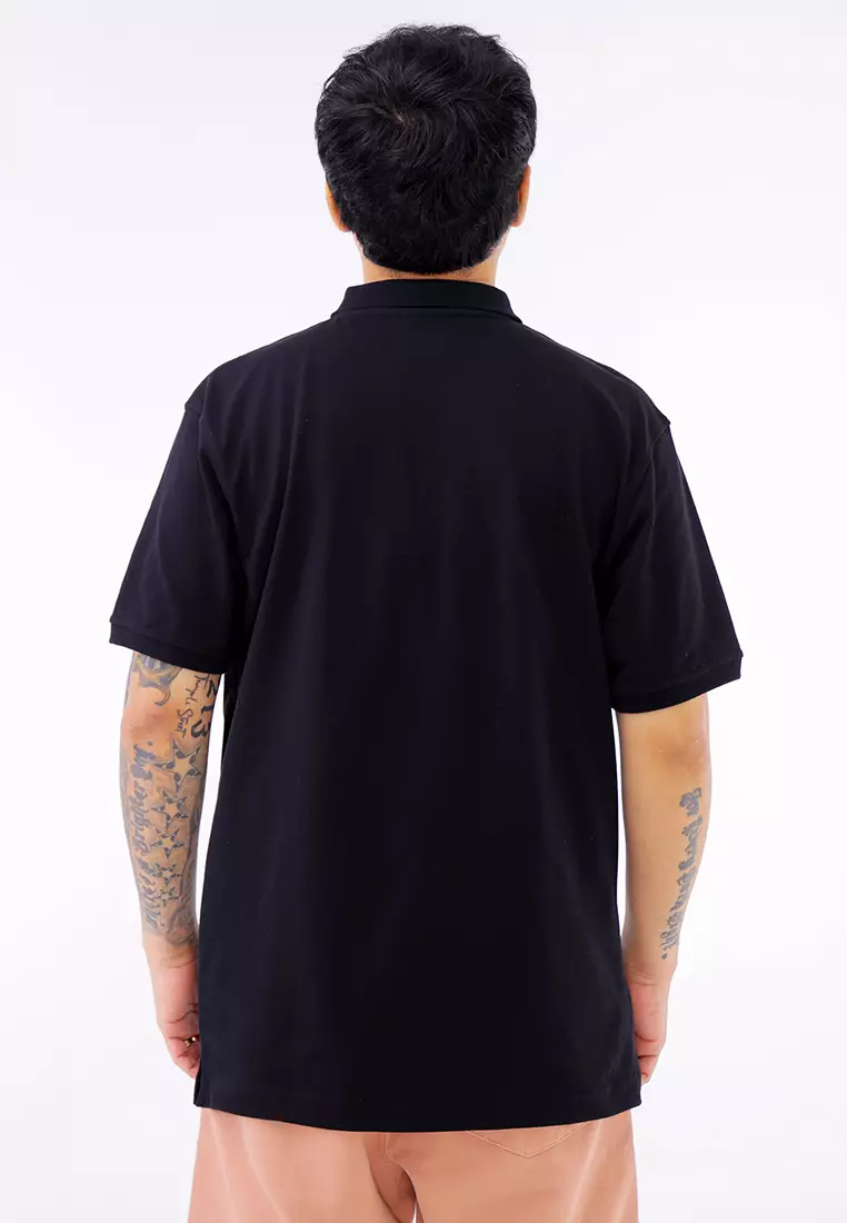 Collared Shirt Pique