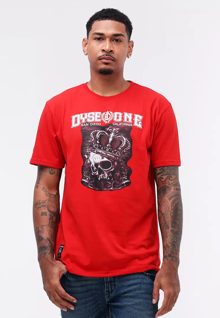 Round Neck Regular Fit