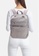 Bagstation grey Crinkled Nylon Backpack B602AAC6E2280CGS_6