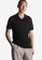 COS black Regular-Fit Linen Polo Shirt AACD8AA69B6C05GS_1