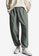 COS grey Oversized Tapered Joggers 54F22AA1D154EAGS_1