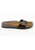 SoleSimple brown Lyon - Dark Brown Leather Sandals & Flip Flops & Slipper 238E9SH4AAC7F4GS_1