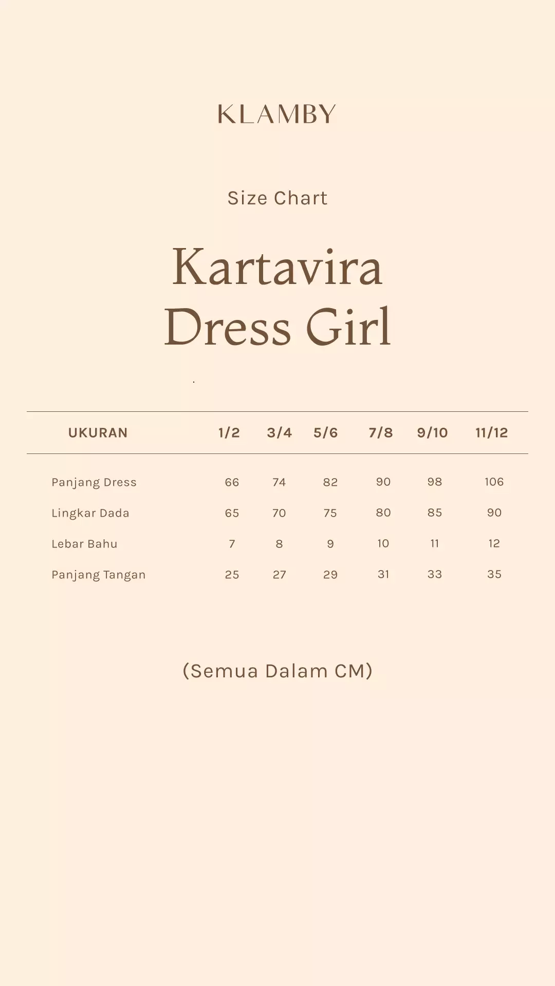 Klamby - Kartavira Dress Girl Kanira