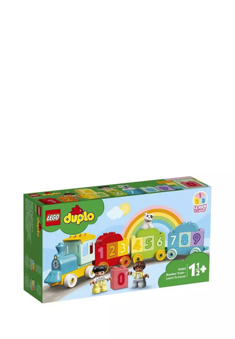 Duplo what online age
