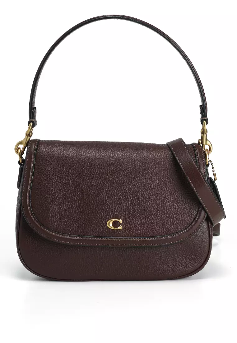 Buy Coach Legacy Shoulder Bag (ct) 2025 Online | ZALORA