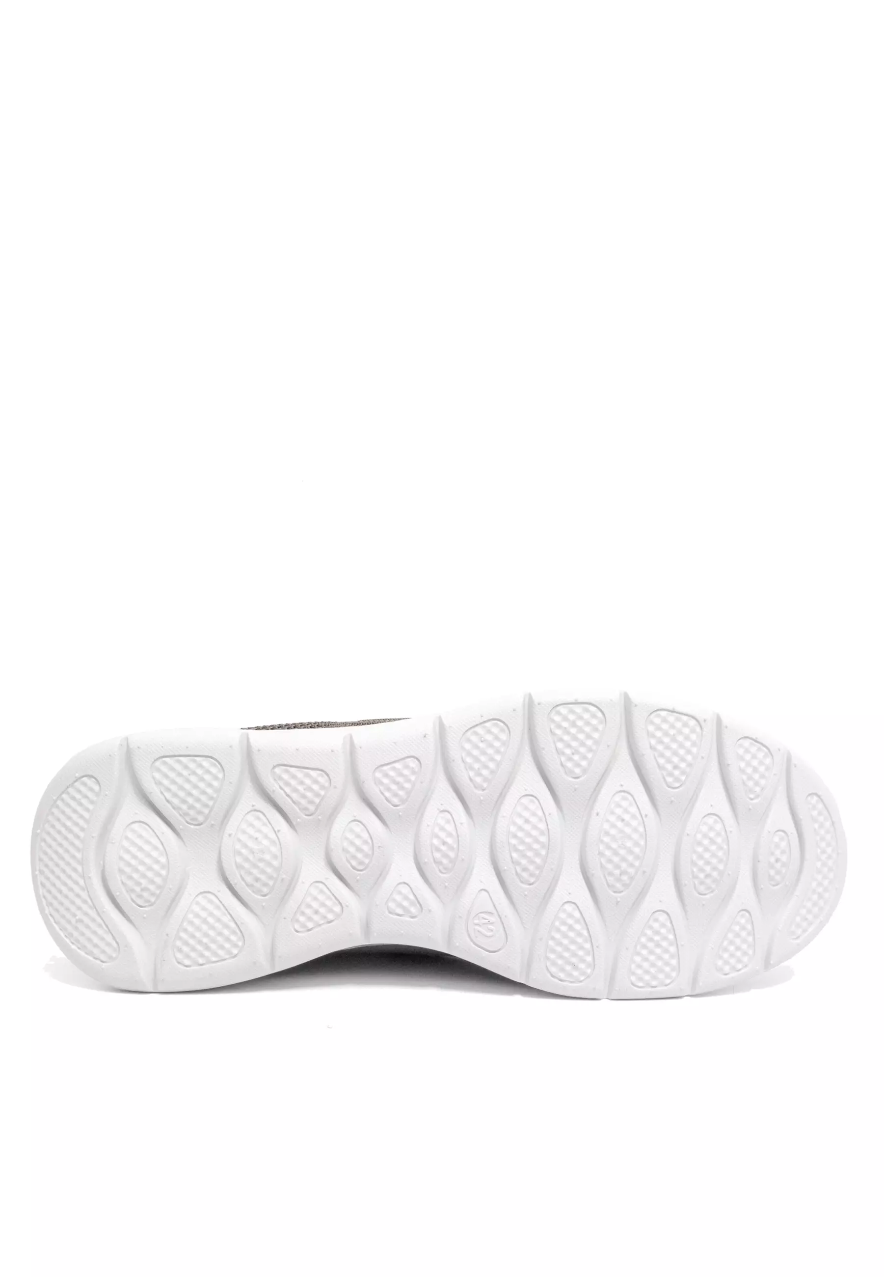 Dr. Kevin Sepatu Sport Pria Men Sneakers Sekolah Flyknit Slip On 889-082