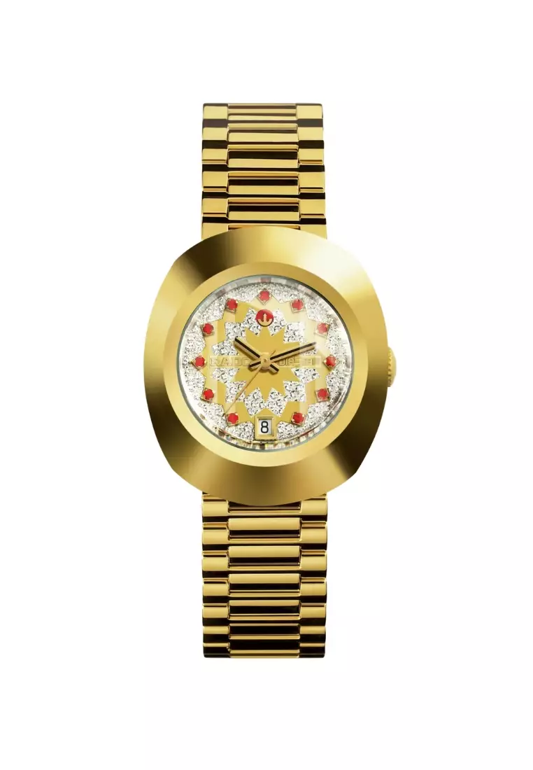 Buy Rado Rado DiaStar The Original Automatic Watch R12416073 2024