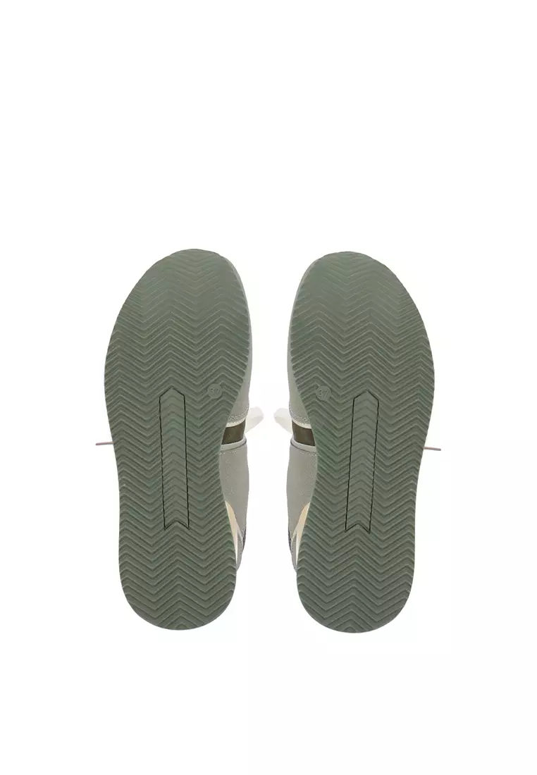 Medium Green Althea Comfort Sneakers