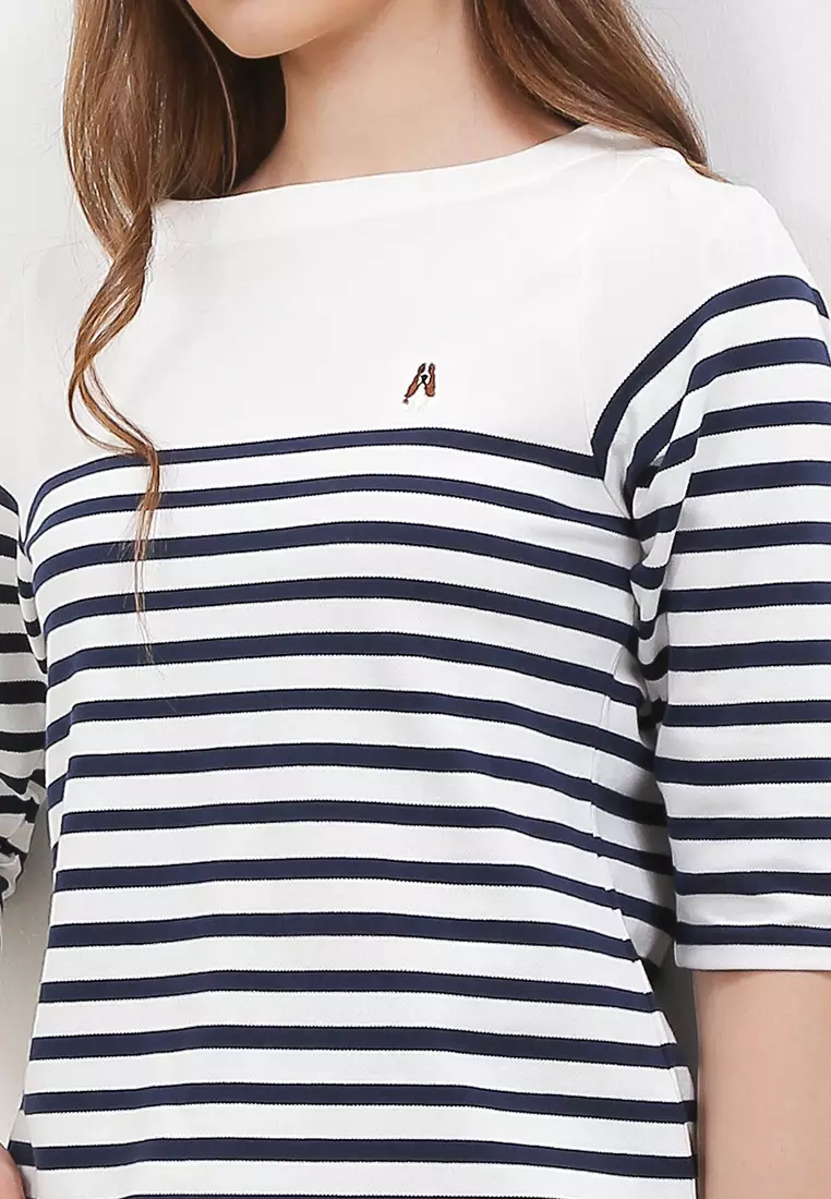 Ponovi Stripe Tee