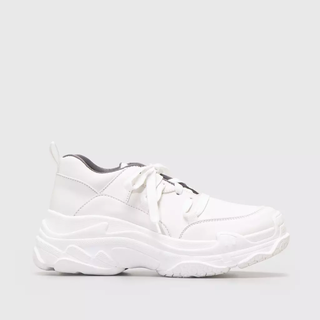 Waluya Sneakers White