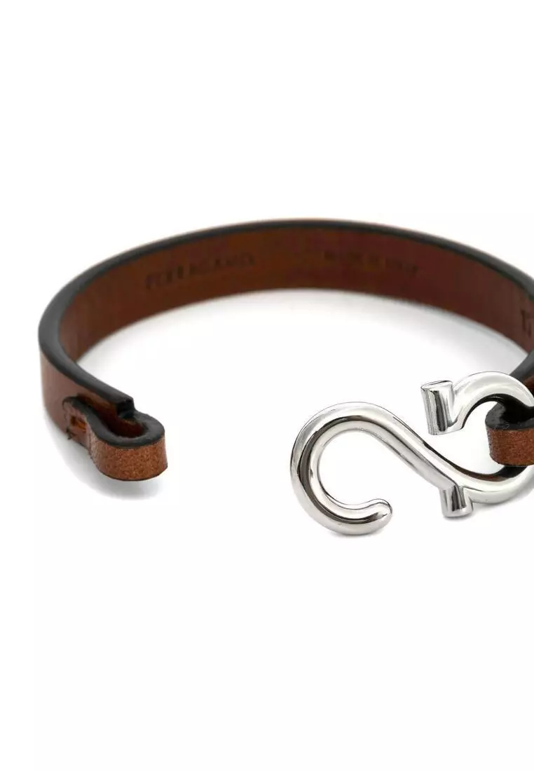 Calfskin Leather Bracelet