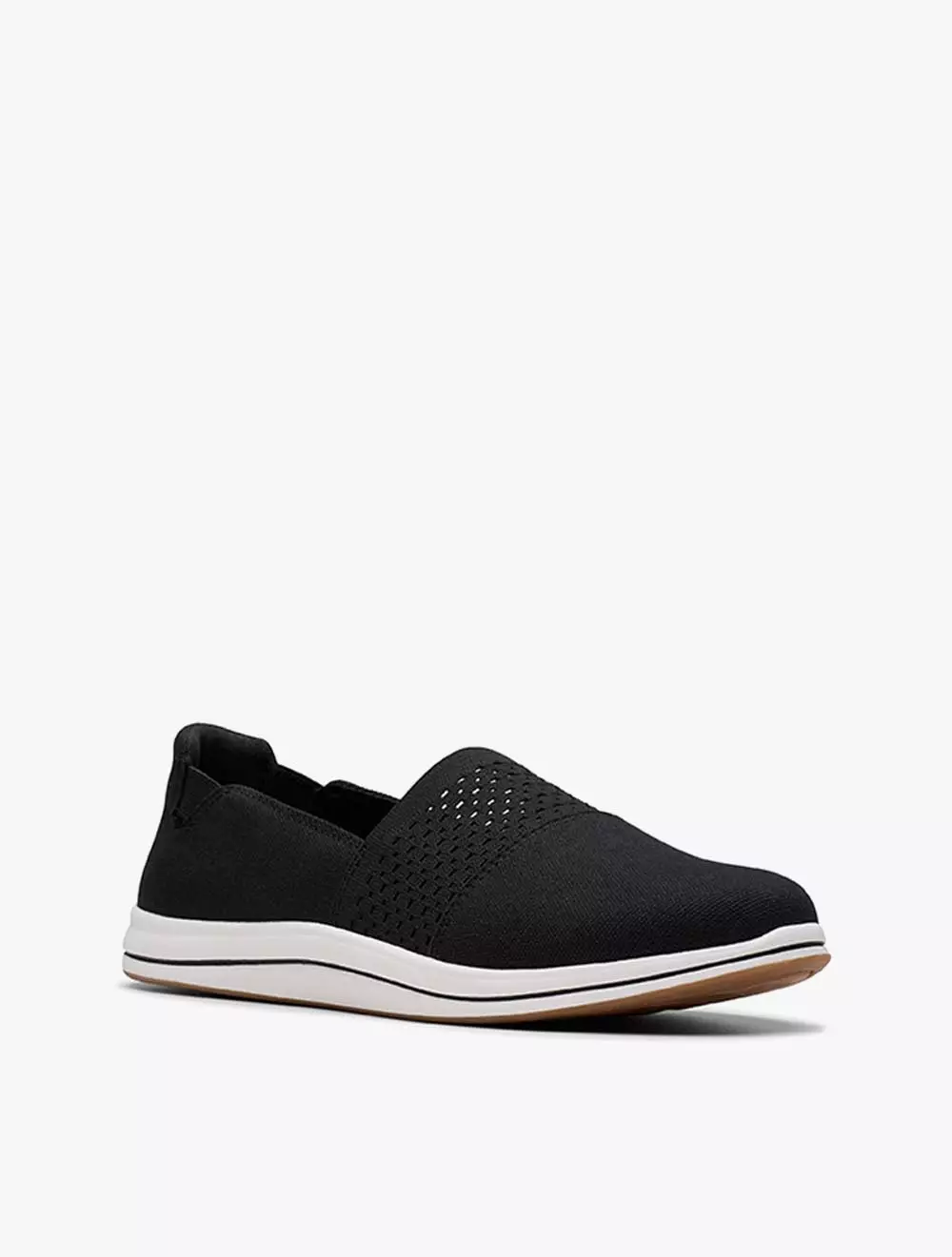 Clarks Brinkley Vibe Black