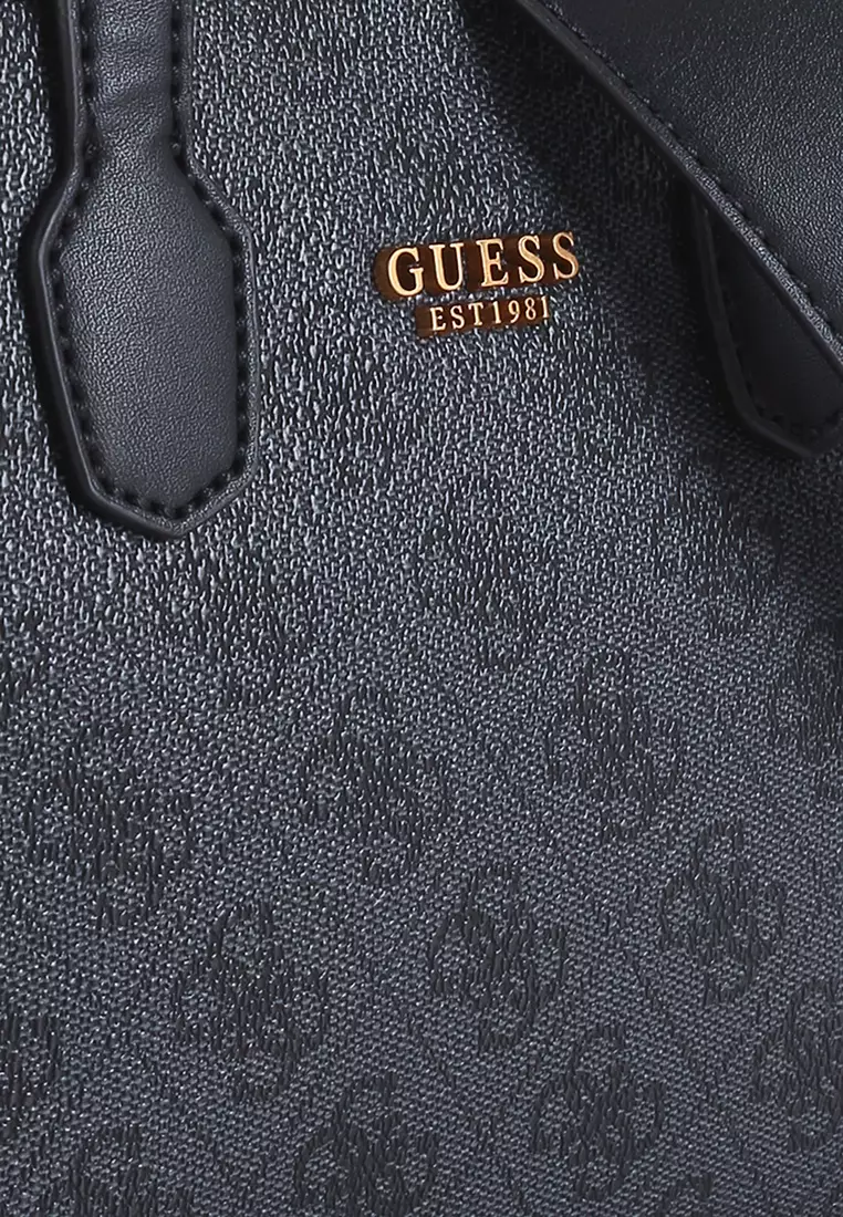 Guess Pink Silvana 2 Compartment Mini Tote Bag: Buy Guess Pink Silvana 2  Compartment Mini Tote Bag Online at Best Price in India