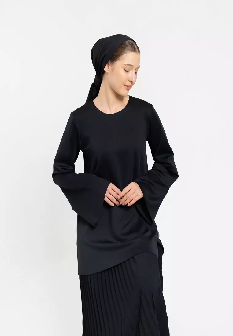 Safana Tunik Black