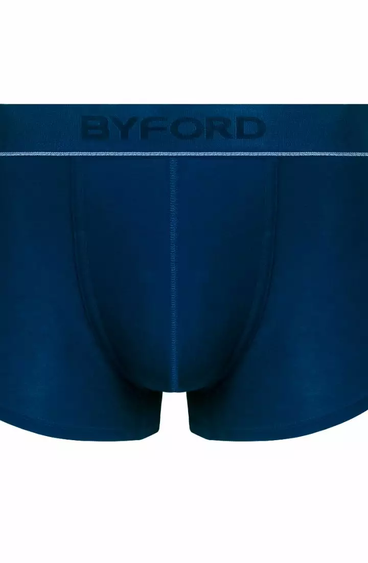 Byford Celana Dalam Pria Shorty 2 warna / pack