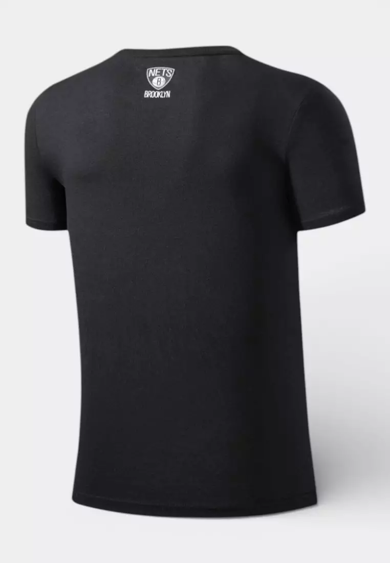 Brooklyn Nets T-shirt For Men Core Collection [N6Q1]