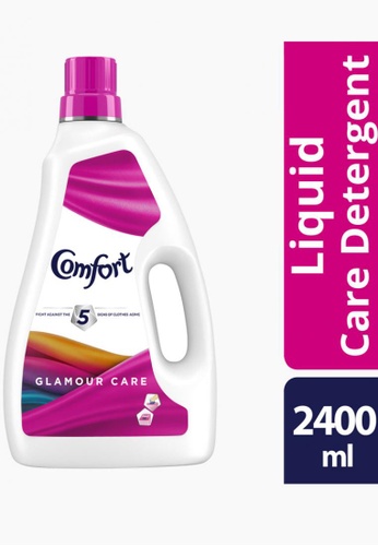 Buy Comfort Comfort Pink Liquid Detergent Glamour Care 2 4l Bottle 2020 Online Zalora Philippines