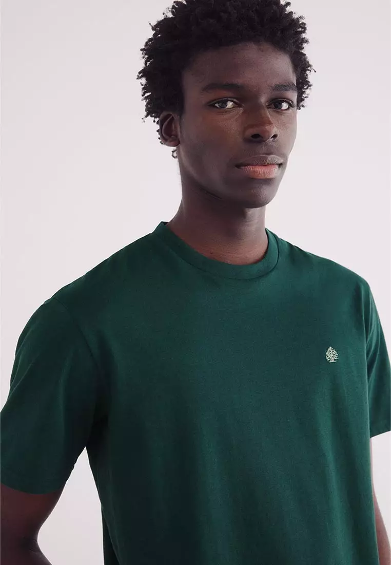 Basic Round Neck T-Shirt