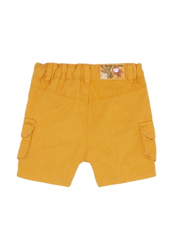 Buy Du Pareil Au Meme Dpam Crocodile Cargo Shorts Online Zalora Malaysia
