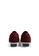 Geoff Max red Geoff Max Official - Ethan Maroon White Shoes 5B6CFSH950619CGS_5