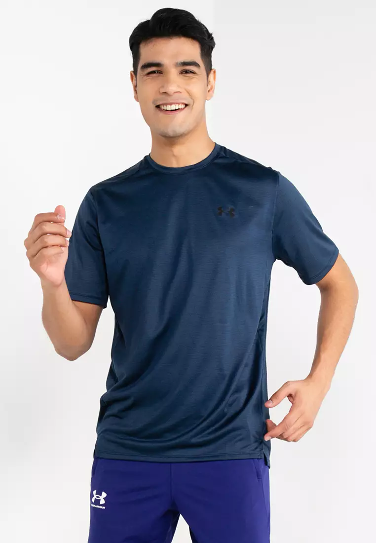 Buy Under Armour Men's Tech Vent Short Sleeves T-Shirt 2024 Online