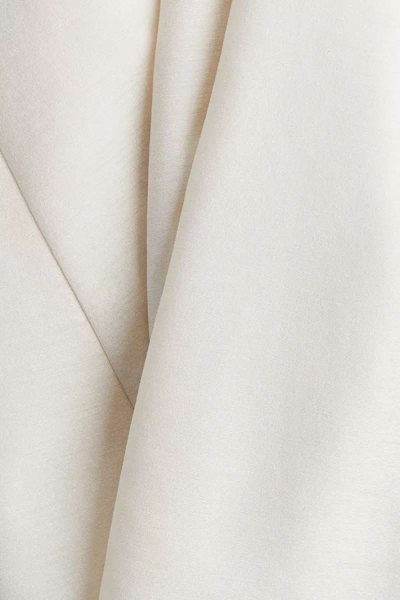 Halterneck dress