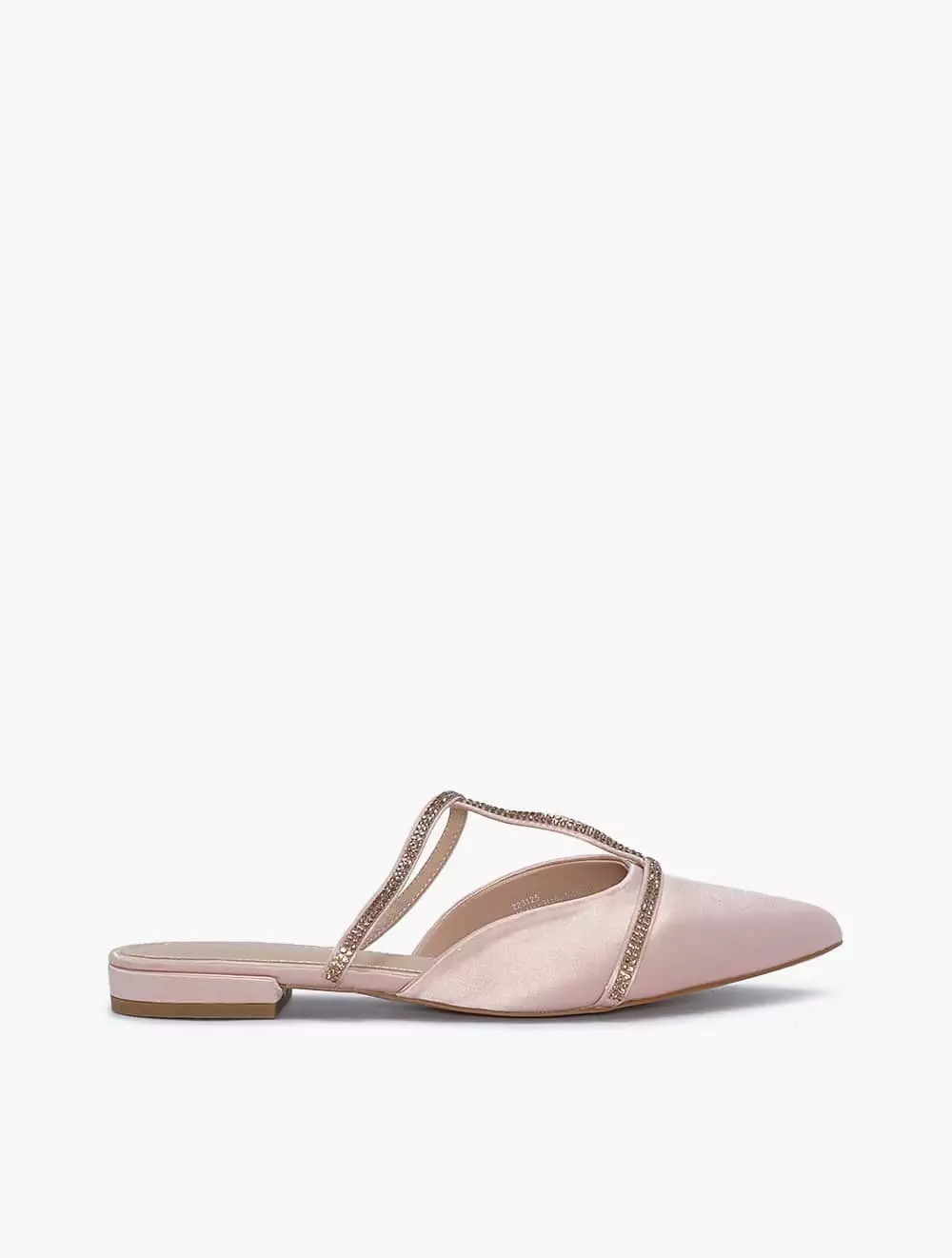 Payless mule top