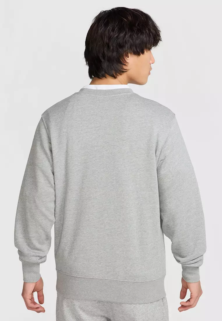 Club French Terry Crew Sweatshirt