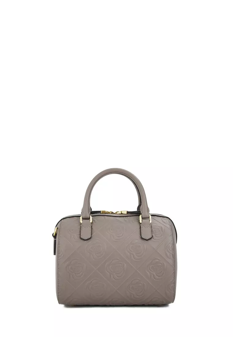 Walnut Rois Satchel Bag