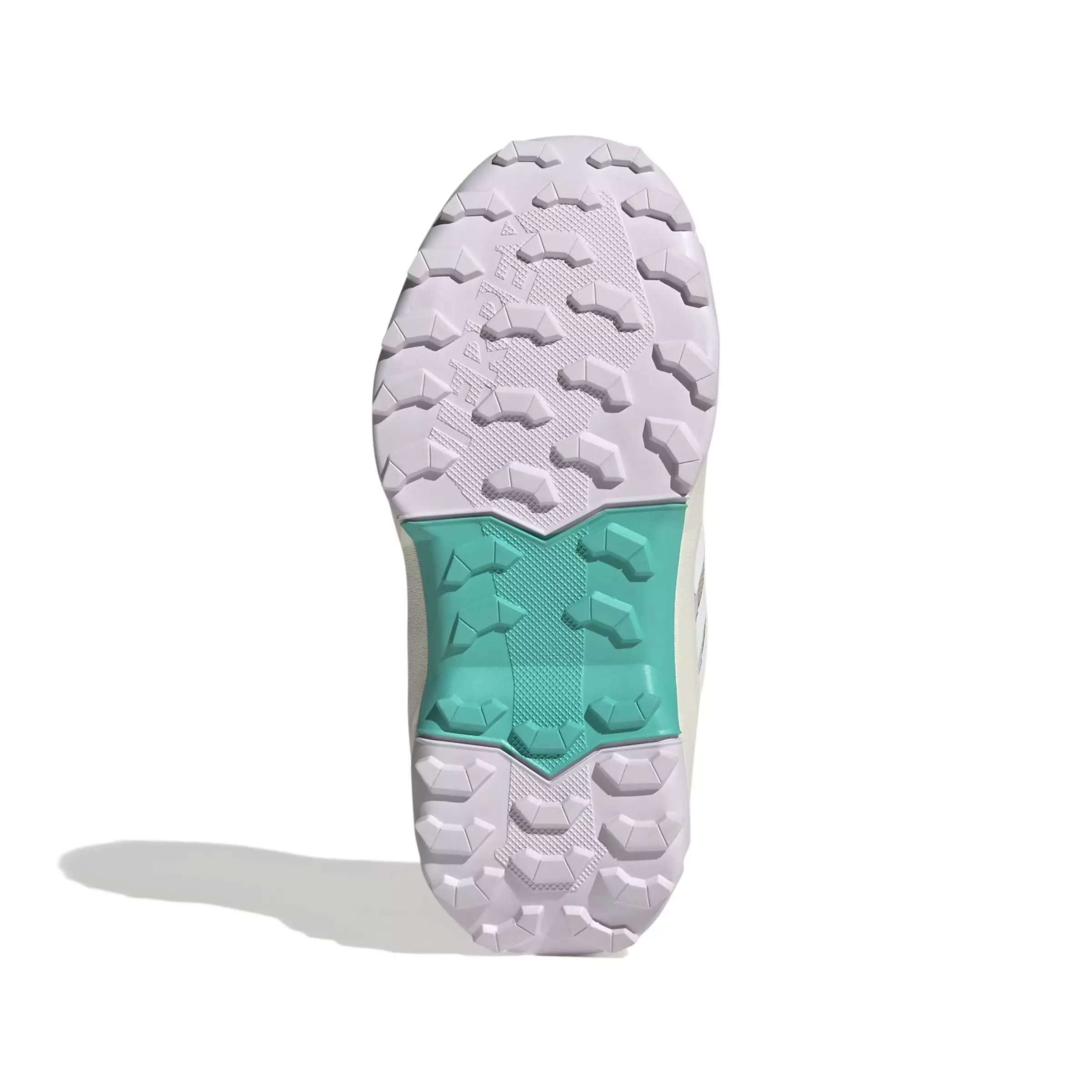 ADIDAS Minecraft Terrex Ax4R Hiking Shoes JR1298 - Sepatu Anak (Cream)
