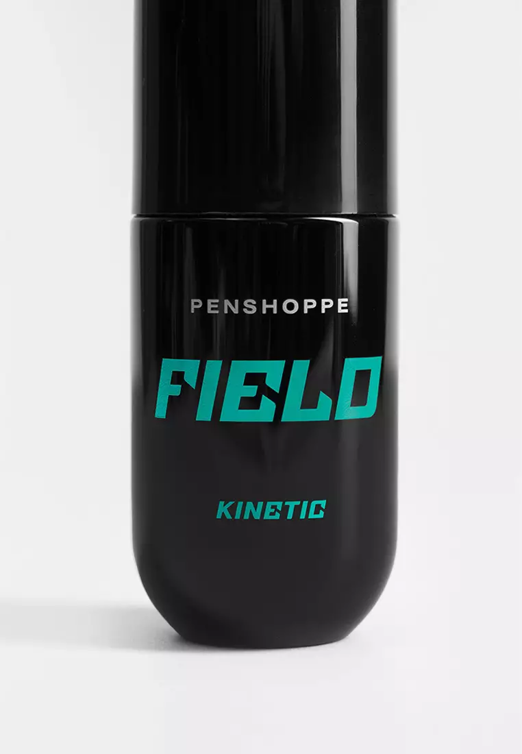 Kinetic Field Body Spray For Men 100ML