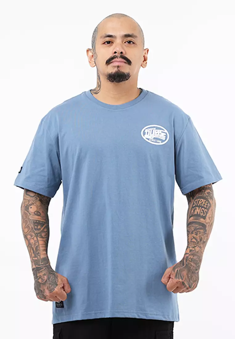 Round Neck Regular Fit