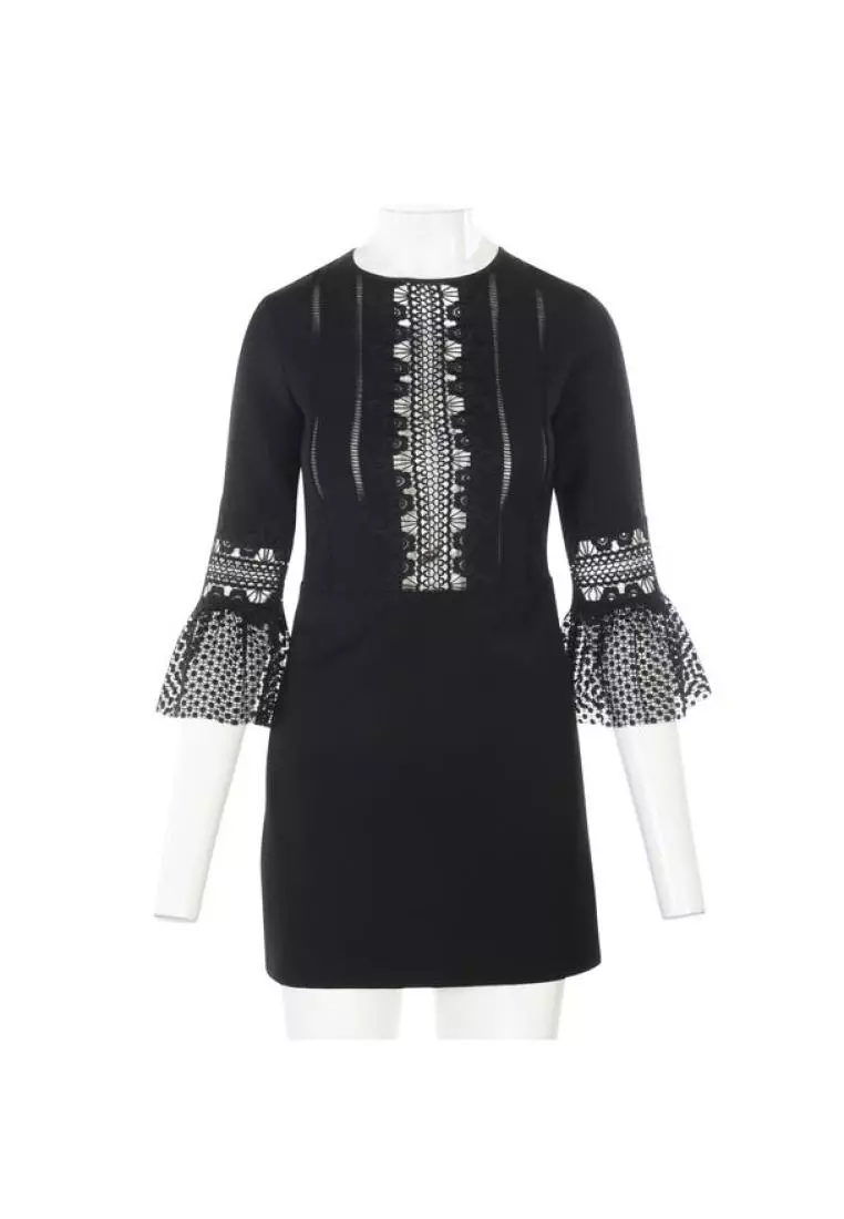 Self portrait dresses online online