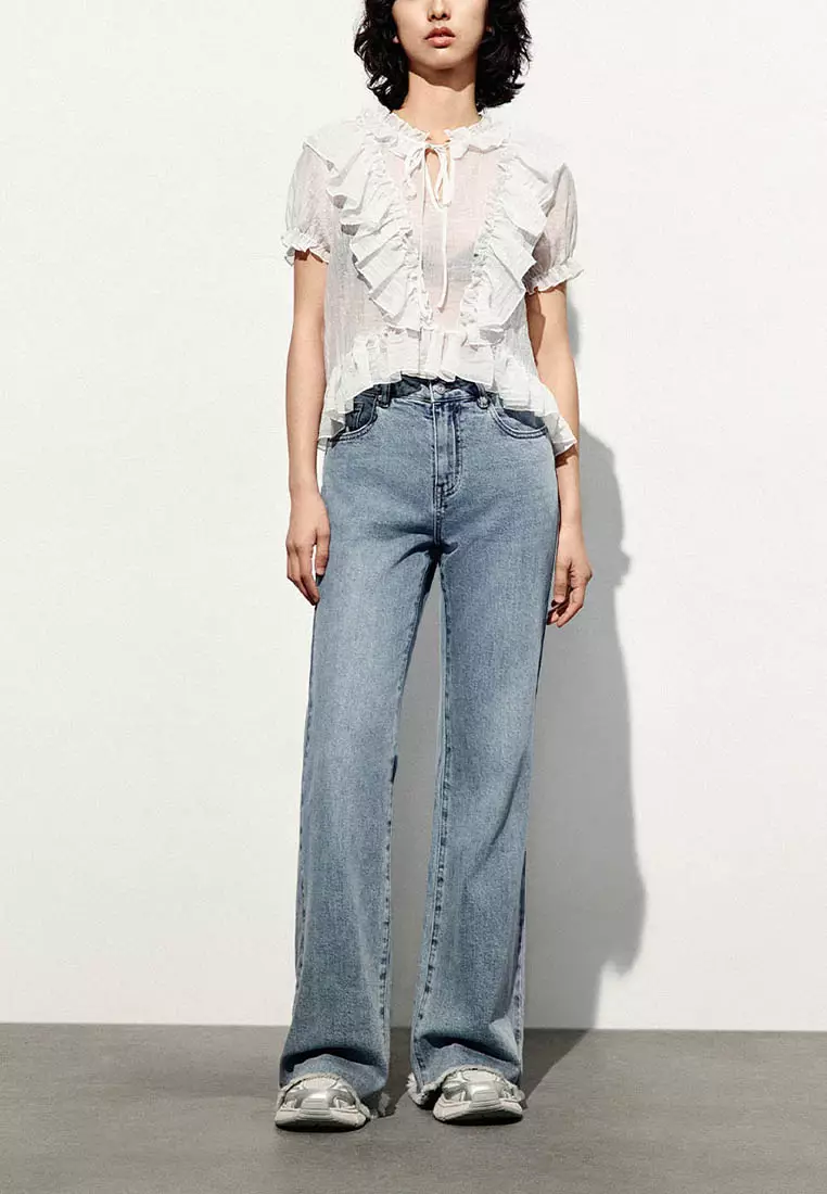 Flare Pants Jeans