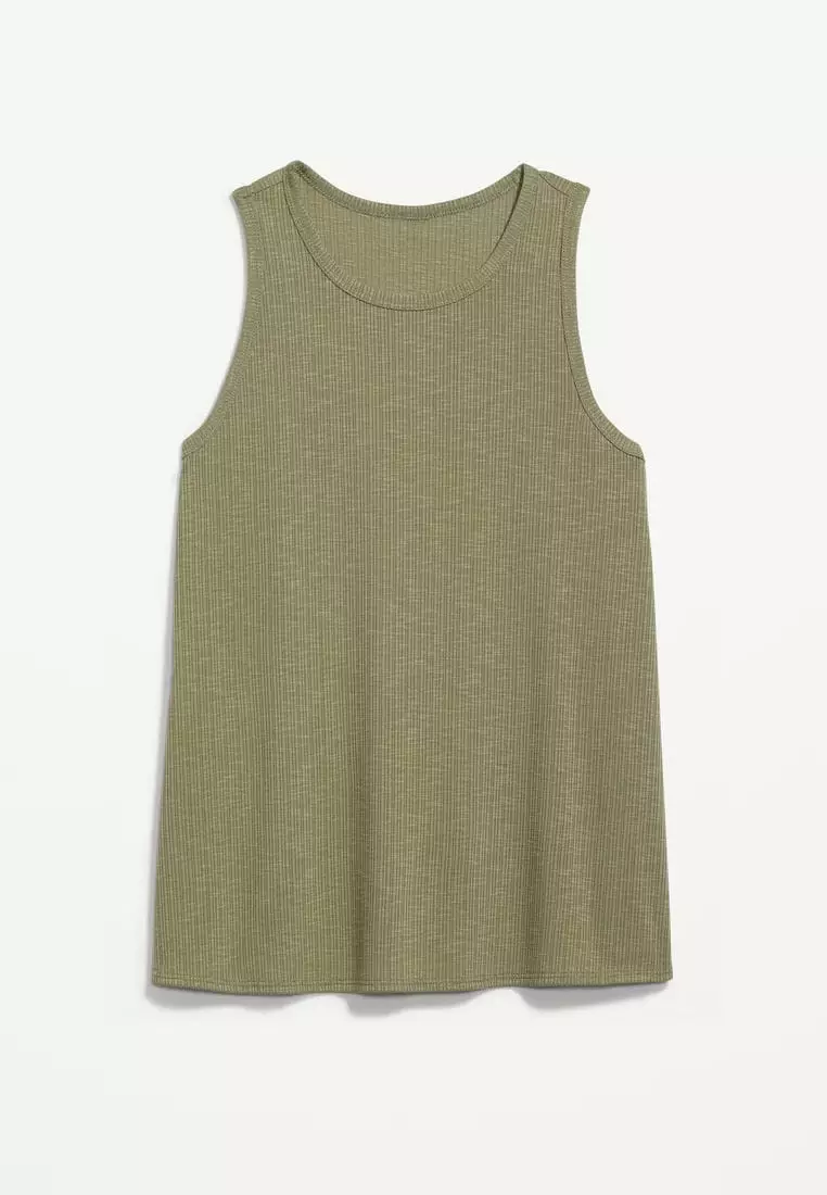 Luxe Sleeveless Top For Women