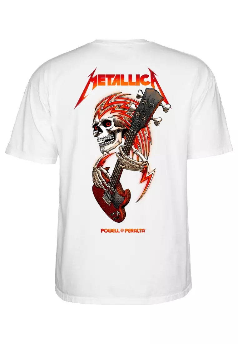 Metallica t shirt malaysia sale